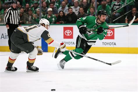 Dallas Stars projected line combinations for 2023-24 NHL season