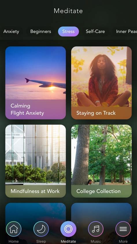 Discount On The Calm Meditation App - The Anxious Truth