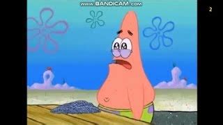 Patrick Crying