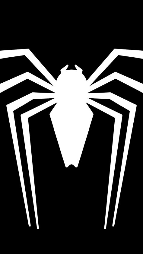 Spider Logo Wallpapers Top Free Spider Logo Backgroun - vrogue.co