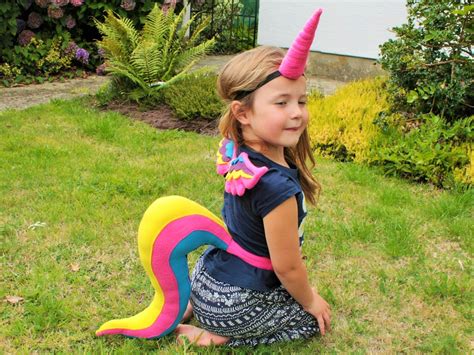 Unicorn Kids Costume - Etsy