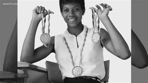 Wilma Rudolph Family