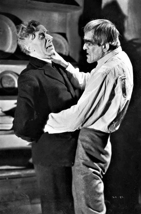 Boris Karloff in The Ghoul (1933) in 2024 | Classic horror, Movie monsters, Horror films