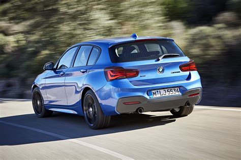 2018 BMW 1-Series Bows With Updated Interior, New Tech | Carscoops