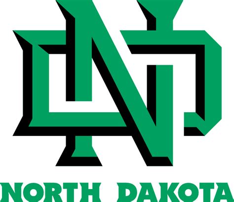 File:University of North Dakota logo - interlocking ND.svg | Ice Hockey Wiki | FANDOM powered by ...