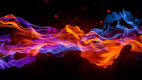 4K Fire Wallpapers High Quality | Download Free