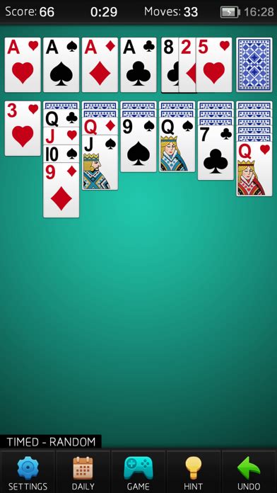 Solitaire - Klondike Solitaire Tips, Cheats, Vidoes and Strategies | Gamers Unite! IOS