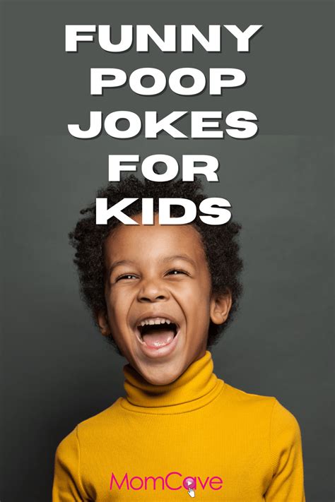 Funny Poop Jokes for Kids Who Love Potty Humor | MomCave TV