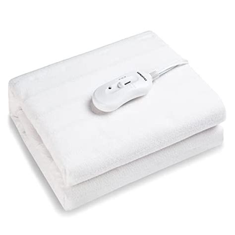 Venustas Heated Blanket with 3 Heat Settings, £20.39 at Amazon