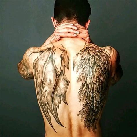 Aggregate more than 67 demon wing tattoo latest - in.coedo.com.vn