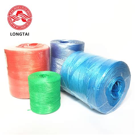 2mm Agriculture UV Treated Hay Baling Twine with ISO Certificate High ...