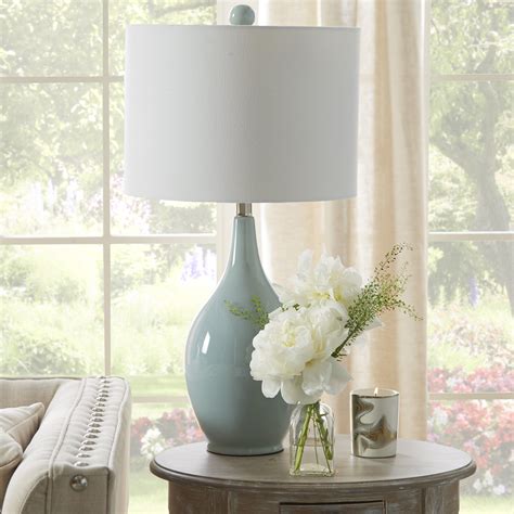 Mercury Row Abner 27" Table Lamp & Reviews | Wayfair