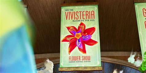 Elemental’s Vivisteria Flower Explained: Is It Real?