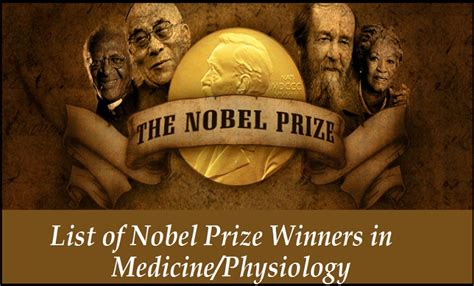 List of Nobel Prize Winners in Physiology / Medicine 2014 – Current Affairs