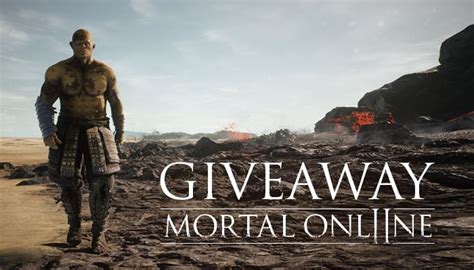 Mortal Online 2 Beta Key Giveaway! | MMORPG.com — MMORPG.com Forums