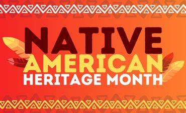 Native American Heritage Month 2023 | Anne Arundel County Public Library