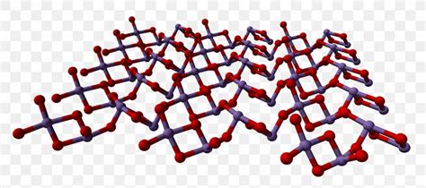 Manganese(IV) Oxide 26 September Mineralogy Crystal Structure, PNG ...