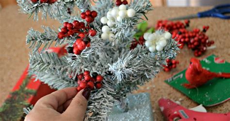 3 Simple & Fun DIY Dollar Tree Christmas Centerpieces