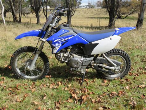 Lot 171 - YAMAHA TTR110 | AuctionsPlus