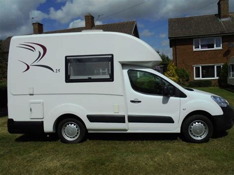 Citroen Berlingo camper van R25 (romahome) | in Tring, Hertfordshire | Gumtree