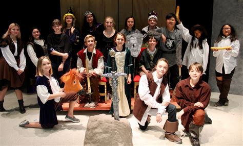 See ‘The Sword in the Stone’ at Cope Middle School – Redlands Daily Facts