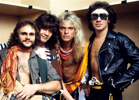 Van Halen's 'Jump' voted most popular sporting song