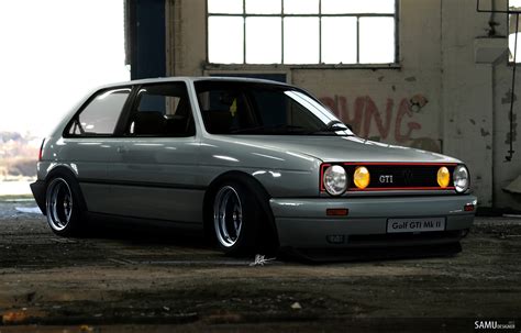 Golf MK2 GTI Euro wallpaper | 2469x1579 | 564024 | WallpaperUP