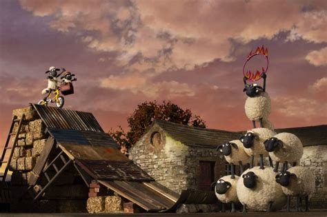 [Movie Review] Aliens are a refreshing addition in 'Shaun The Sheep Movie: Farmageddon ...