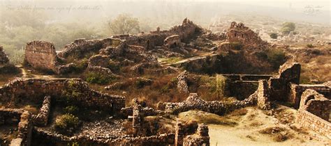 Tughlaqabad Fort – Explore Delhi | Culture Walks in Delhi | Delhi ...