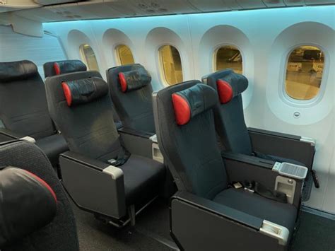 Review: Air Canada 787-9 Premium Economy Class - Live and Let's Fly