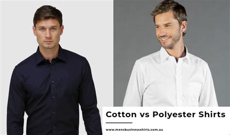 Polyester Vs Cotton