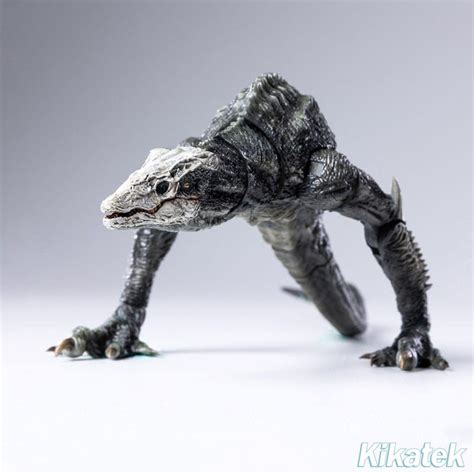 Exquisite Basic Skullcrawler Action Figure (Skull Island): Kikatek UK