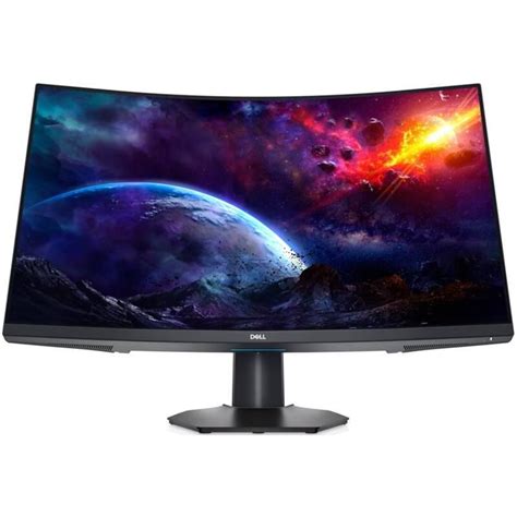 NÁVOD K OBSLUZE Monitor Dell S3222DGM černý | Databáze PDF návodů v češtině