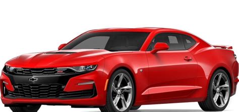 2021 Chevrolet Camaro Colors - Chevrolet Engine News