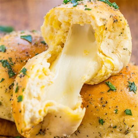 10 Best Mozzarella Cheese Bread Recipes