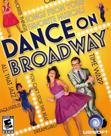 Dance on Broadway Videos - GameSpot