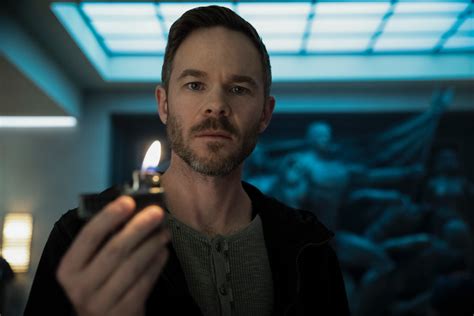 The Boys Season 2: Shawn Ashmore Revealed as The Lamplighter | Den of Geek