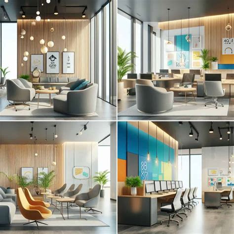 8 Best Insurance Office Design Ideas - C Plus Design