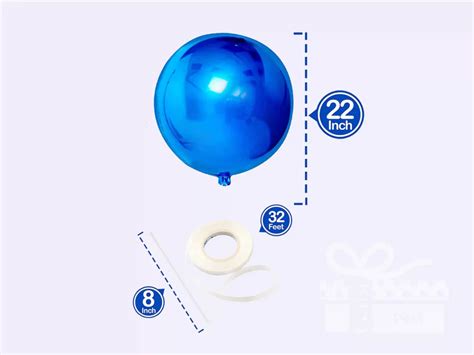 Bluey balloons - GabiPost