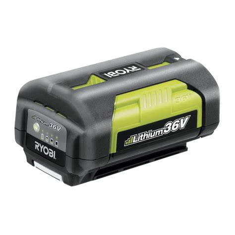 Ryobi 36V Lithium ION Battery | eBay