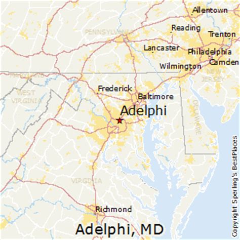 Adelphi, MD