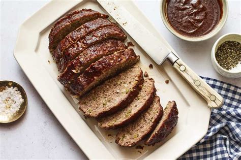 Barbecue Meatloaf Recipe - Food.com