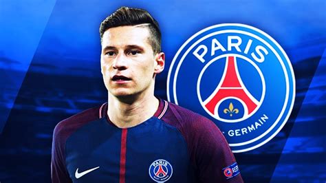 JULIAN DRAXLER - Ultimate Skills, Passes, Goals & Assists - 2018 (HD) - YouTube