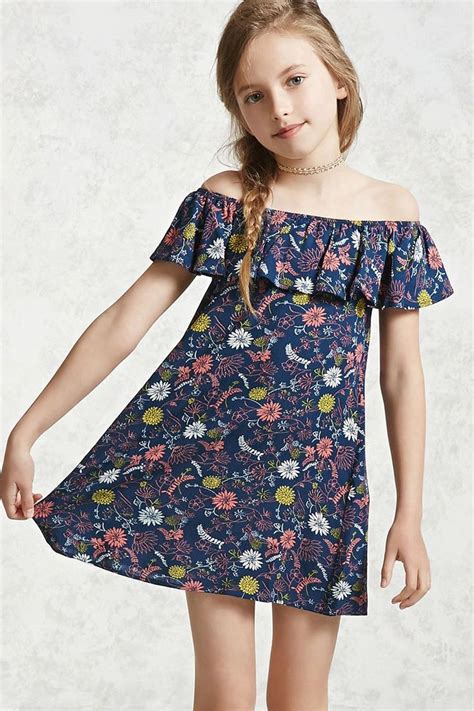 Forever 21 Dresses For Girls