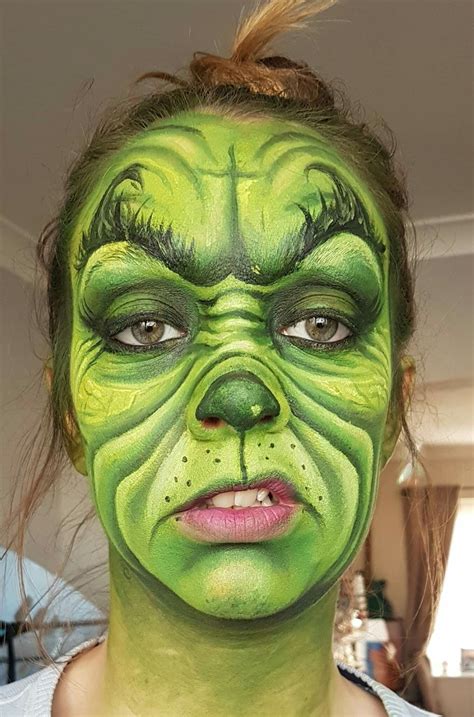 follow me for more poppin pins @amacias3875 | Halloween makeup scary ...