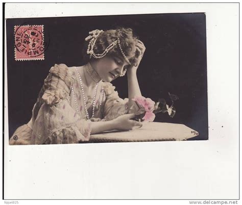 Delcampe.net | Vintage ladies, Greatful, Postcard