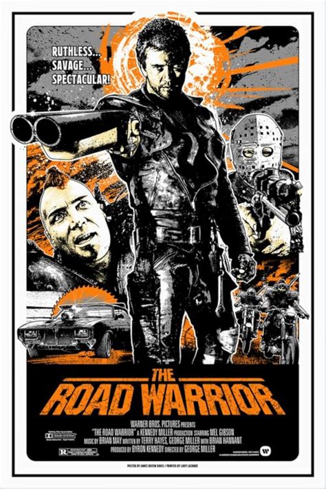 Mad Max 2: The Road Warrior (1981)