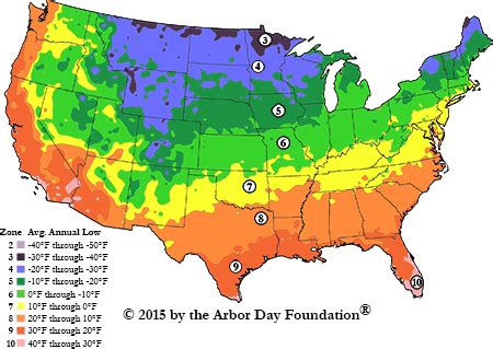 Find Your Growing Zone | Garden In Minutes®