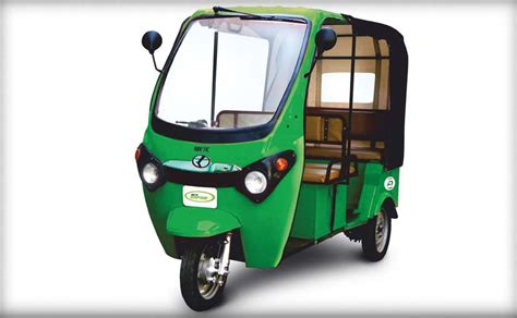 Kinetic Green To Provide Electric 3-Wheelers To MahaMetro For Last Mile ...