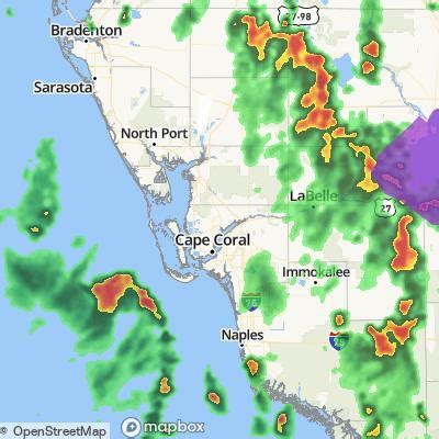 North Fort Myers, FL Severe Weather Alert | Weather Underground